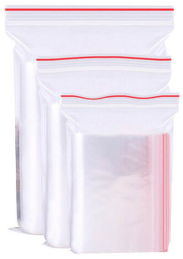 Resealable Bags